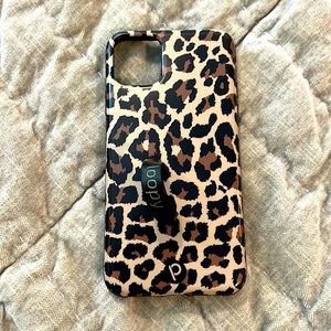 Animal Print Loopy Case -Apple IPhone 11 ProMax